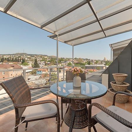 New Tiflis Apartments Plekhanovi Eksteriør billede