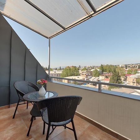 New Tiflis Apartments Plekhanovi Eksteriør billede