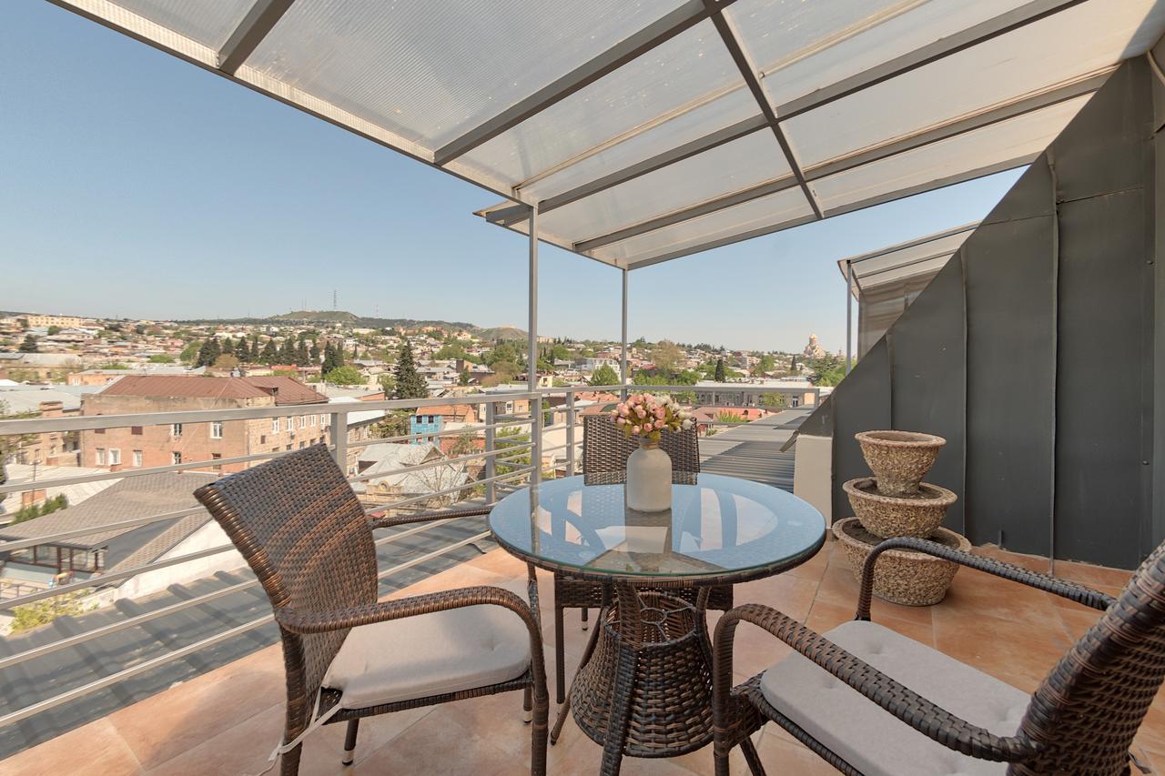 New Tiflis Apartments Plekhanovi Eksteriør billede