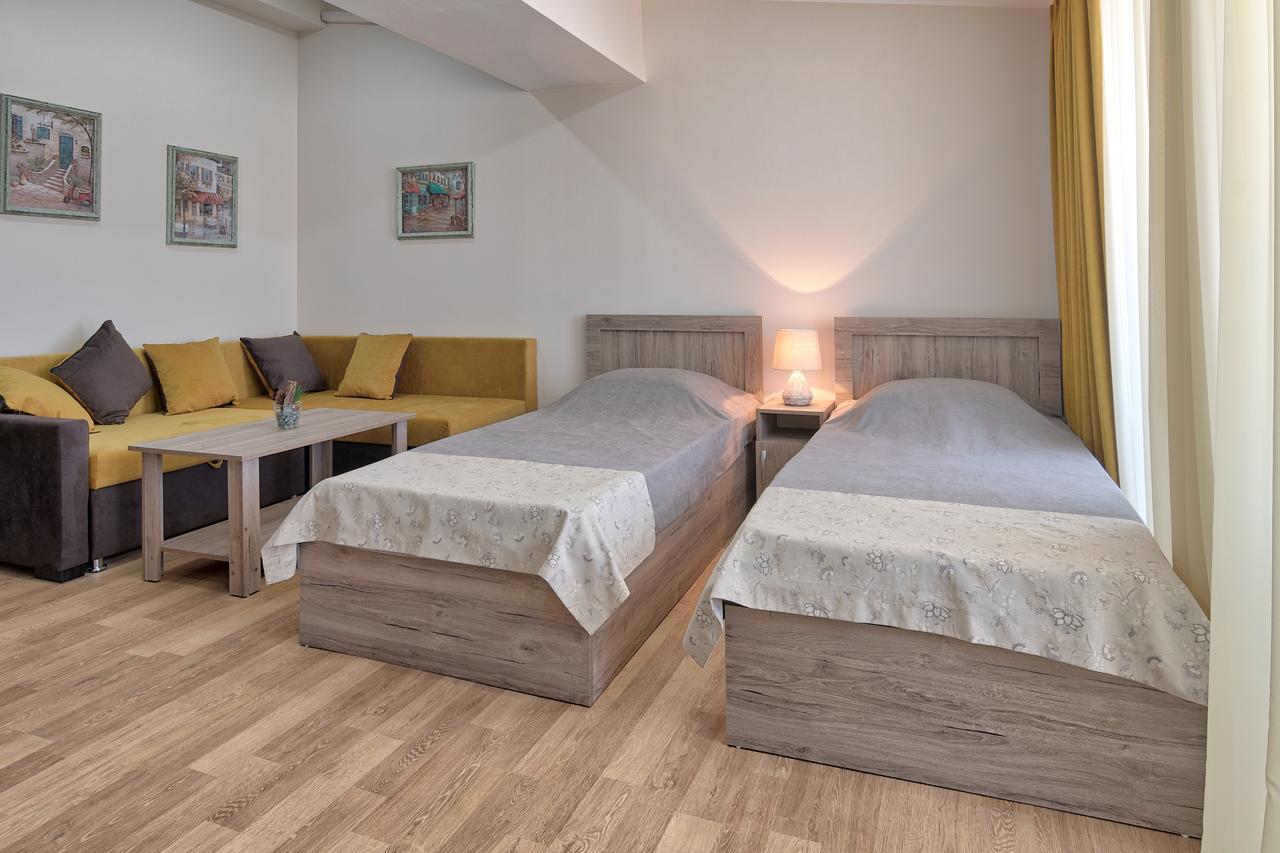 New Tiflis Apartments Plekhanovi Eksteriør billede