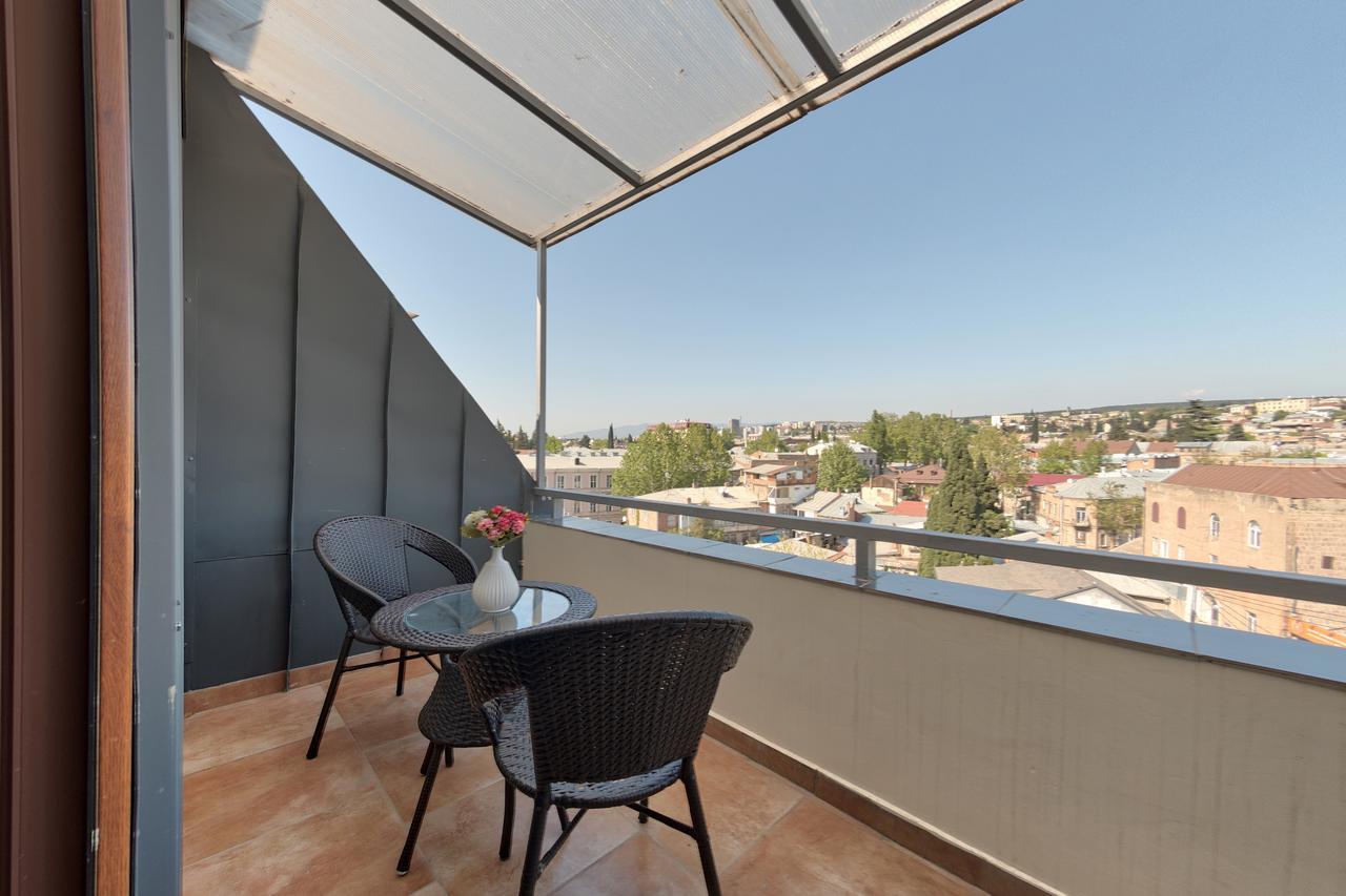New Tiflis Apartments Plekhanovi Eksteriør billede