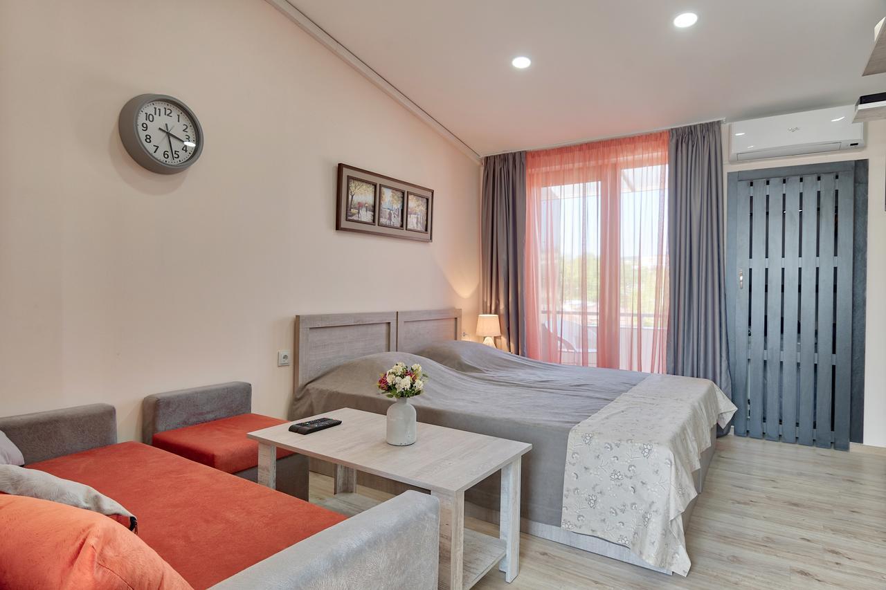 New Tiflis Apartments Plekhanovi Eksteriør billede
