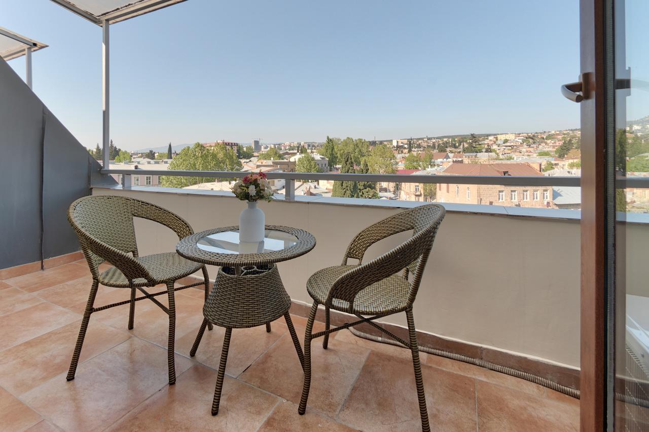 New Tiflis Apartments Plekhanovi Eksteriør billede