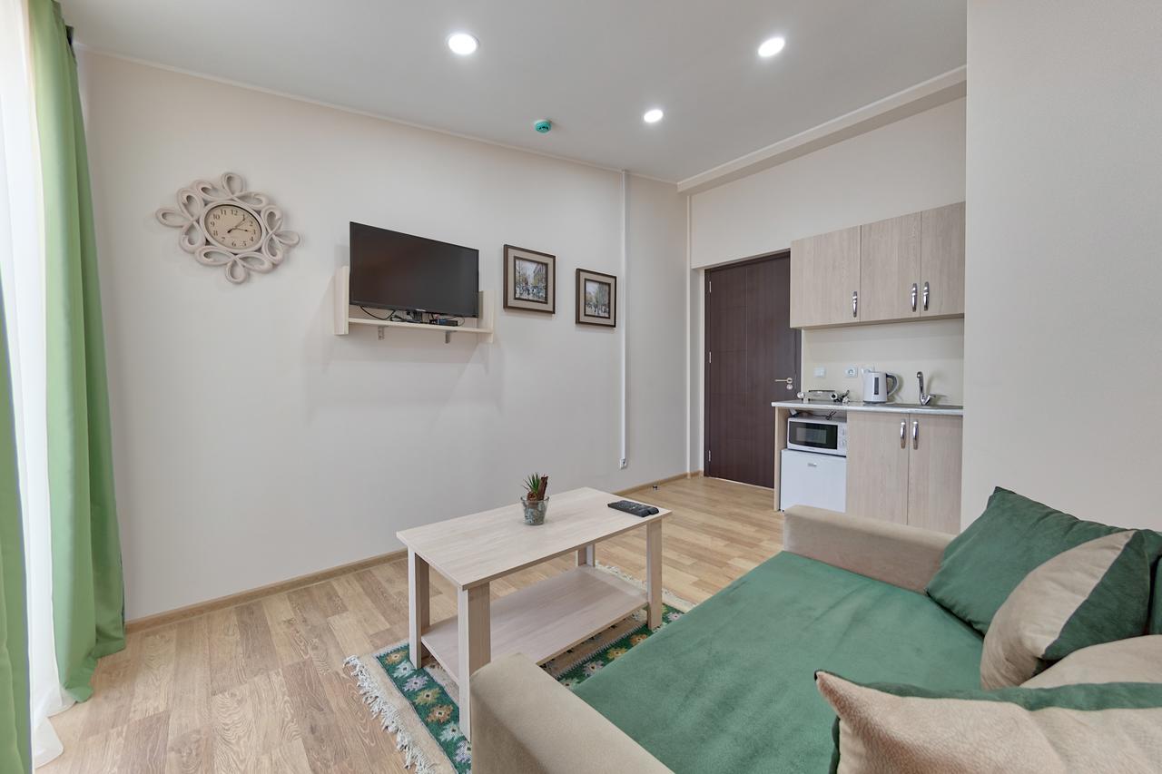 New Tiflis Apartments Plekhanovi Eksteriør billede