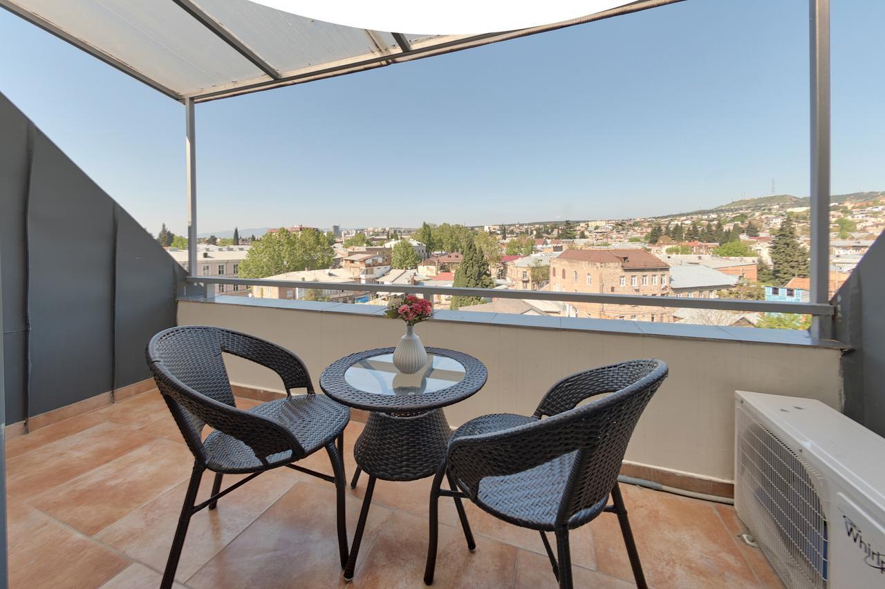 New Tiflis Apartments Plekhanovi Eksteriør billede
