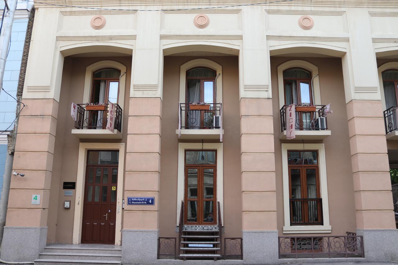 New Tiflis Apartments Plekhanovi Eksteriør billede