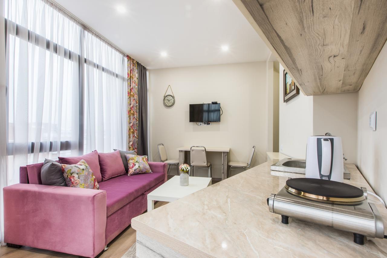 New Tiflis Apartments Plekhanovi Eksteriør billede