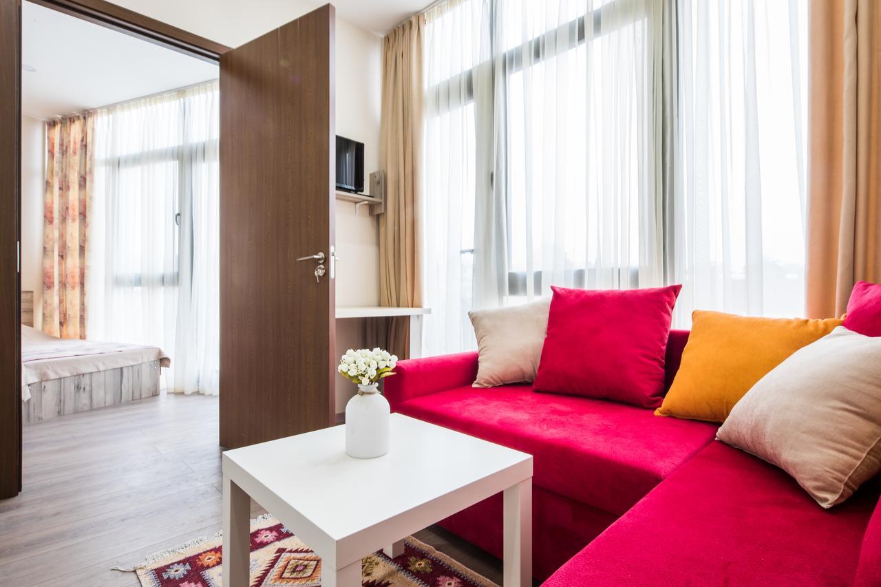 New Tiflis Apartments Plekhanovi Eksteriør billede
