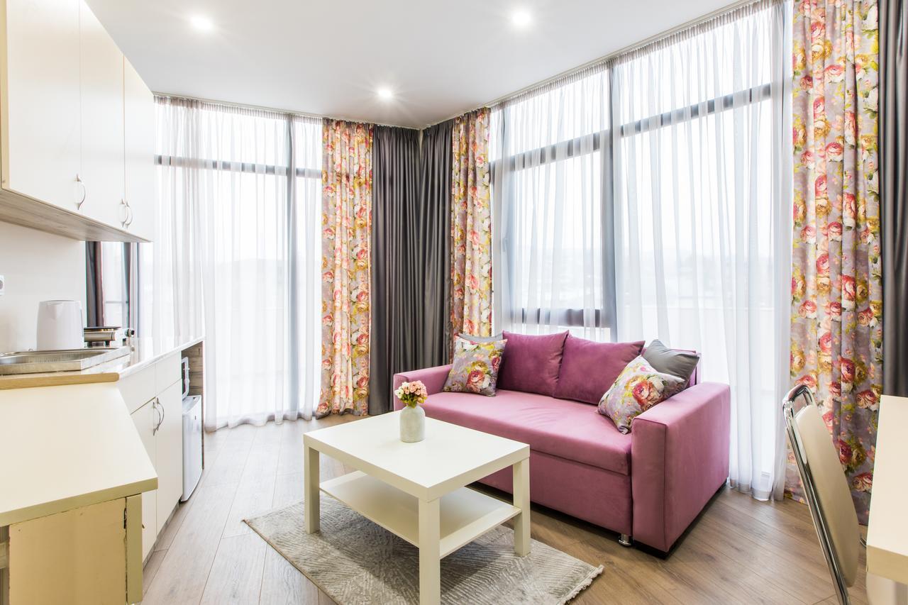 New Tiflis Apartments Plekhanovi Eksteriør billede
