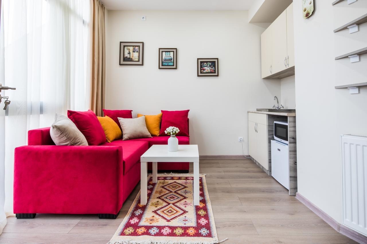 New Tiflis Apartments Plekhanovi Eksteriør billede