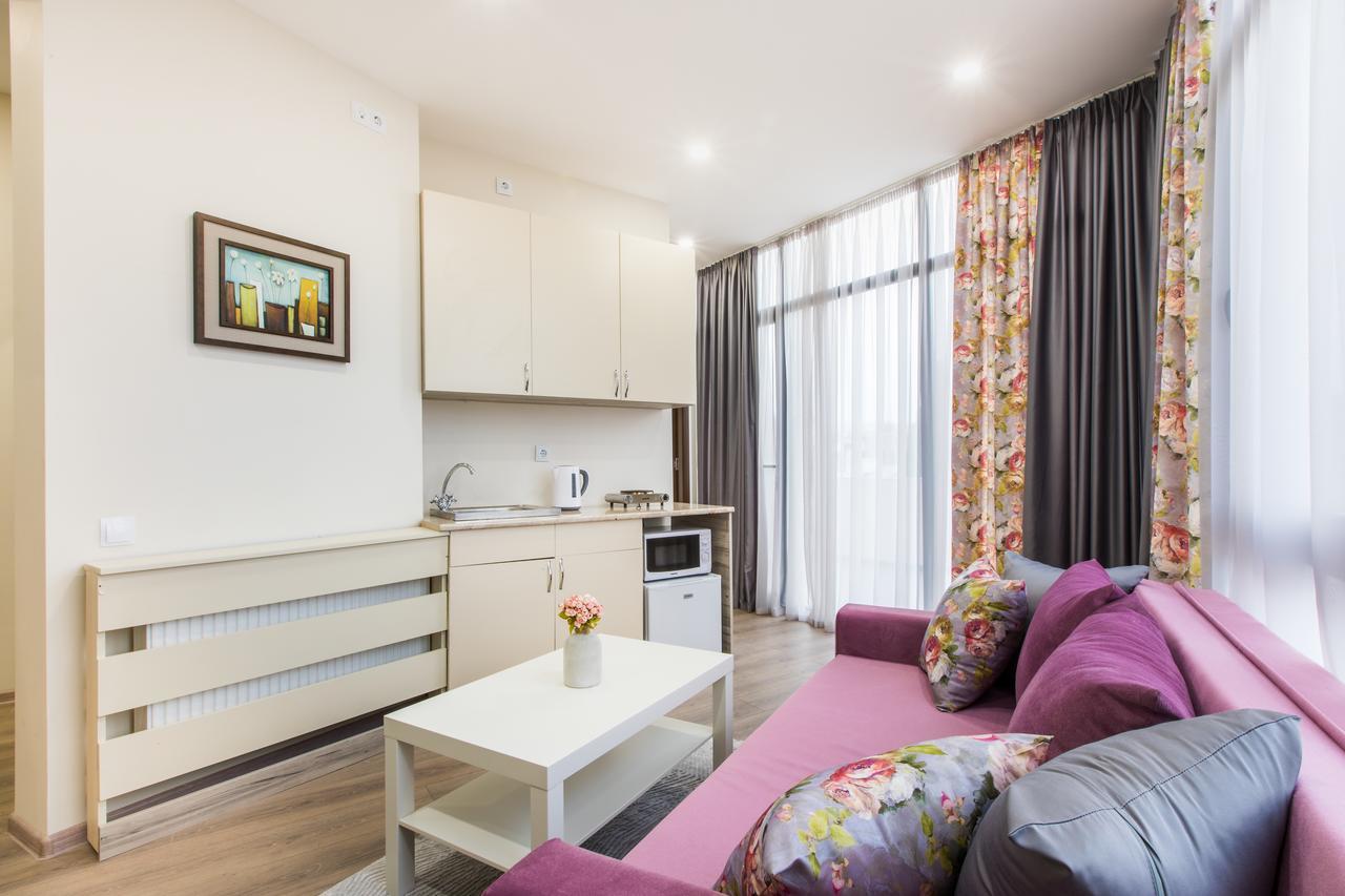 New Tiflis Apartments Plekhanovi Eksteriør billede