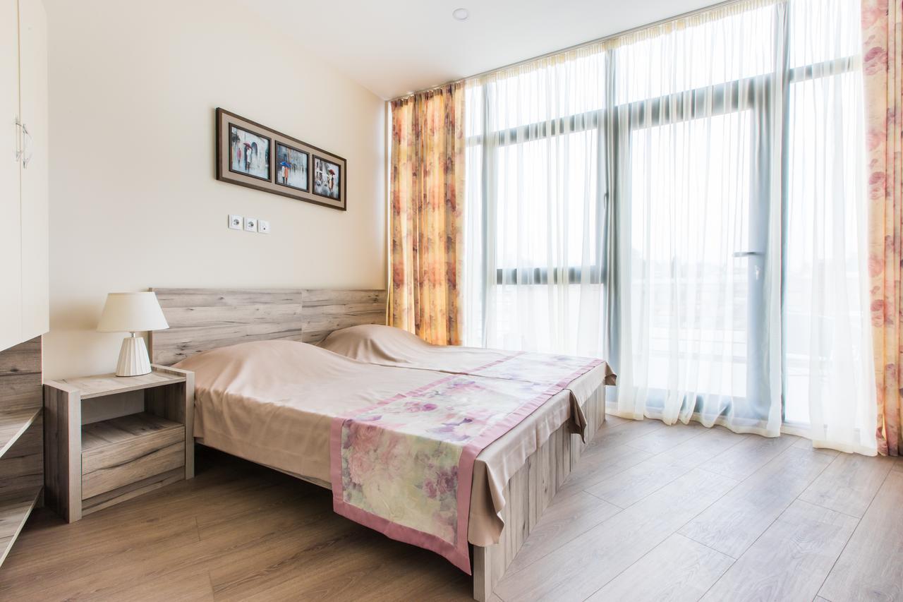 New Tiflis Apartments Plekhanovi Eksteriør billede