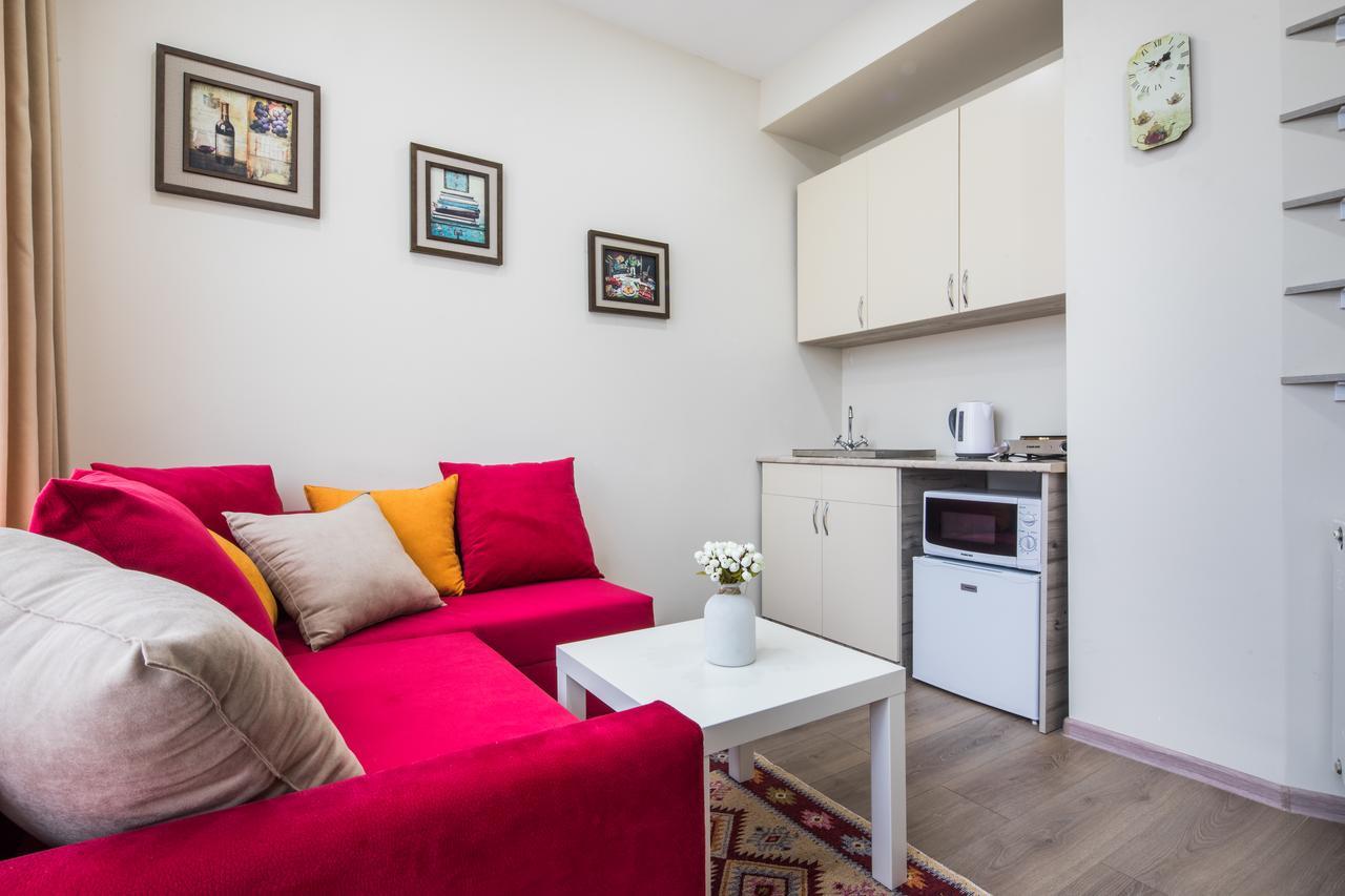New Tiflis Apartments Plekhanovi Eksteriør billede